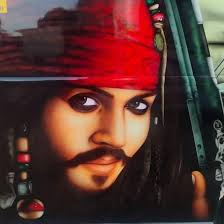 My artwork @ jacksperrow