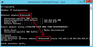 You can also find the private ip address for your computer in windows 10 by using the command prompt. How To Change Ip Address From Command Prompt