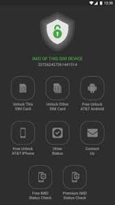 Galaxsim unlock is an app that lets you unlock your samsung galaxy (s, s2, s3, some s4, tab, tab2, note, and other models), so you can use them with other . Free Imei Sim Unlock Code Apk Para Android Descargar