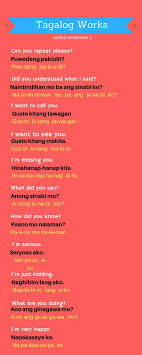 Pin By Hane On Philippines Language Tagalog Words Filipino Words Tagalog