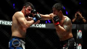 Senior open championship, thursday he already has one champions tour major on his resume, but scotland's colin montgomerie is off to a fast start in his bid for a second in 2014. Das Ist Die Kampfsportserie One Championship