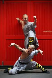 Shaolin Monks Soar Into London Martial Arts Sparring Martial Arts Techniques Martial Arts