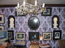 Also nice for halloween parties in home or at clubs. Haunted Mansion Decor Wild Country Fine Arts
