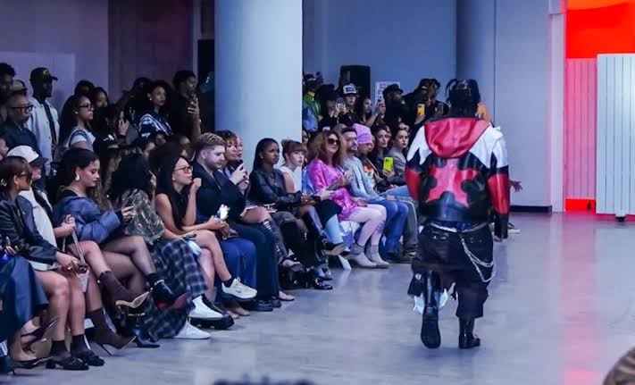 Trapstar London Redline Collection NYFW 2026 Streetwear and Celebrities - Fashion Daily Mag