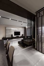 The wall mounted flat screen tv has become a contender for the feature wall of our living room, in place of a fireplace, so how do we decorate the space it occupies? Living Room Modern Wall Design Ideas Wowhomy