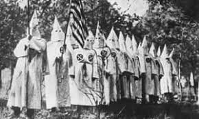 Resultado de imagem para ku klux klan