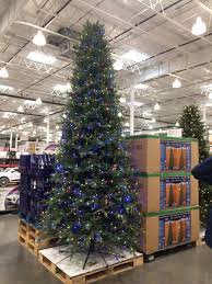 Maybe you would like to learn more about one of these? 12 Pre Lit Led Christmas Tree Surebright Dual Color Ez Connect Costcochaser