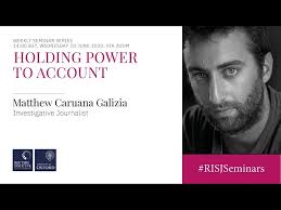 Holding power to account