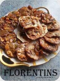 Recette Florentins Aux Noix De Cajou Et A La Pistache 750g Recette Recette Florentin Alimentation Recette