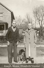 Joseph A. Manor Mannor (1853-1945)