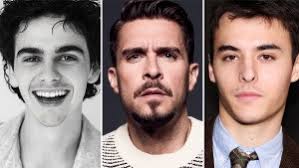 Ethan Embry And Li Jun Li To Star In 'Alma And The Wolf'