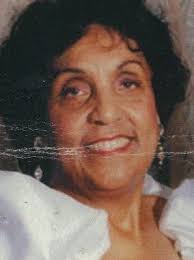 Mildred Bridges, 86, fashion lover