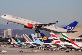 Take Your Pick And Get Ready To Travel The World Tag Your Lax Tuesdaytakeoff Photos For A Chance To Be Feat Scandinavian Airlines System Sas Aviation History