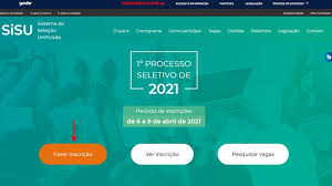 O sisu 2021 é um dos programas educacionais mais concorridos do governo federal. Sisu 2021 Como Fazer Inscricao No Site Oficial Educacao Techtudo