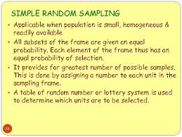 Sampling is a method that allows researchers to infer information about a population based on results from a subset of the population. Sampling Methods 1 Purpose Of Sourveys To