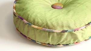 How To Sew Piping Into A Pillow For A Professional Finish | Craftsy