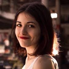 Camille Levy's Instagram, Twitter & Facebook