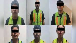 Capturan en Tabasco a Alexis Eduardo N., alias La Barbi, brazo derecho de  'El 38' - El Heraldo de Tabasco | Noticias Locales, Policiacas, sobre  México, Tabasco y el Mundo