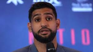 Amir Khan admits Terence Crawford loss 'quitter' taunts sparked swift  return