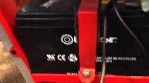 Replaced motor, control module to 5 wire, and throttle. Razor Mx500 Battery Wiring Youtube