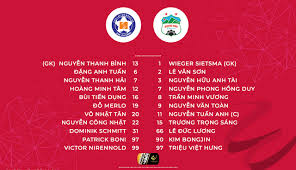 Trong lúc ngụp lặn giữa vòng xoáy rối ren của tình dục, tình yêu, trường học và gia đình, anh chàng archie cùng nhóm bạn bị cuốn vào bí mật đen tối ở thị trấn riverdale. Shb Ä'a Náºµng 2 1 Hoang Anh Gia Lai Anh Tuáº¥n Bui Tiáº¿n Dá»¥ng Láº­p Cong Shb Ä'a Náºµng Gianh 3 Ä'iá»ƒm TrÆ°á»›c Hagl Vtv Vn