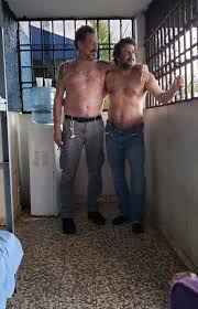 Lover of women, adventure and mystery. Dzhon Makafi Vylozhil Svoi Foto Iz Tyurmy