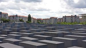I can remember the look of complete and utter shock on his face. Memorial To The Murdered Jews Of Europe Landmark Review Conde Nast Traveler