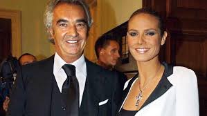 Leni is my natural daughter, but the three of us happily agreed that it made more sense if seal adopted her, because a. Flavio Briatore Spricht Uber Seine Beziehung Zu Leni