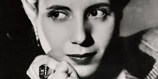When she was still a child she always knew she wanted to break out and get more than the. Evita Eva Peron Argentina New York Latin Culture Magazine