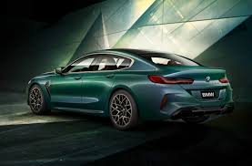 The bmw concept m8 gran coupé. The 2020 Bmw M8 Gran Coupe First Edition