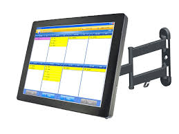 Kirsty davis is a fully qualified, multi award winning kitchen designer with 15 years experience. Sintel Systems Kitchen Display System Kds Sintel Systems Kasse