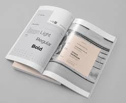Discover 6 free indesign template designs on dribbble. Brand Manual Template Free Indesign Templates