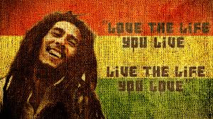 Classic reggae color music background. Bob Marley Wallpaper 1080p Kecbio