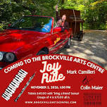 JOYRIDE: COLIN MAIER and MARK CAMILLERI