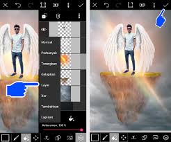 Cara edit foto menambahkan sayap di android | photo manipulation | tutorial picsart indonesia ep 7*****tutorial edit foto tiap minggu 1x atau 2x bro!***. Cara Menambahkan Sayap Di Picsart Android