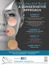 Hydrafacial Md At The Med Spa Of Flower Mound Med Spa Esthetics Med Spa Marketing