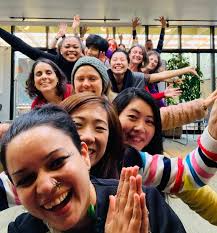 Dear friends, Wishing everyone much love as the world confronts the  challenges of 2020. Happy International Women's Day, March 8