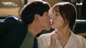 10 Adegan Ciuman Di Drama Korea Yang Romantis Bikin Baper