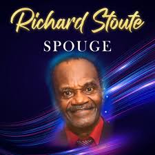 From today Richard Stoute's album "Spouge" is available