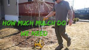 As you get started and grow your backyard garden, you may find a lot of tips and tricks that people recommend. Easiest Way To Measure A Mulch Job Youtube