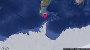 ¡Alerta en la Antártida! Fuerte Terremoto Activa Alarma de Tsunami (Luego Cancelada)