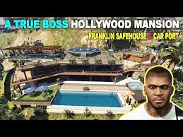 You just keep playing in story mode as franklin and in one of the missions by simon you will have to go to micheal's house to rob a car …. 5 Best Gta 5 Mods For New Houses