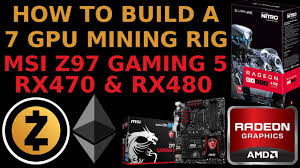 Here are the results obtained by voskcoin when using the card for mining various popular cryptocurrencies: 6 Video Card Mining Rig Hash Power Best Gpus For Altcoin Mining