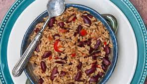 Receta De Arroz Con Frijoles Rojos O Gallo Pinto