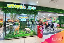 With more than 238 retail outlets with local and international brands and a. Utopia Is Now Open In Paradigm Paradigm Mall Johor Bahru Facebook
