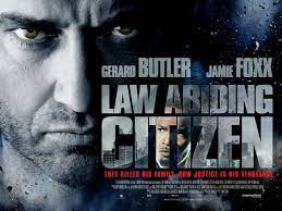 How A Law Abiding Citizen Turned Into An Angry Man A Review Law Abiding Citizen Gerard Butler Gerard Butler Movies
