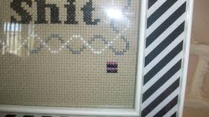 Teenage mutant ninja turtles | ebay skip to main content How To Sign Your Cross Stitch Lord Libidan