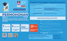 Perencanaan penyusunan uu dilakukan dalam program legislasi nasional (prolegnas) yang disusun oleh dpr, dewan perwakilan daerah (dpd. Schoollah Malaysia On Twitter Uitm 2nd Intake Dibuka Sekarang Sehingga 26 Ogos 2019 Untuk Program Diploma Asasi Undang Undang Seni Bina Mohon Di Sini Https T Co Jbdmjywlmx Schoollahjawab Https T Co Ljwj0ejo5b Https T Co 1he0ml62mb
