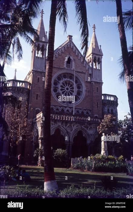 University garden bombay mumbai india hi-res stock photography and images - Alamy
