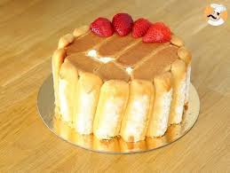 Epingle Sur Charlotte Aux Fraises Facile